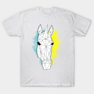 Unicorn Magic - Geometric Designs Collection T-Shirt